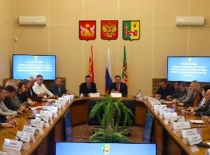 Состоялось 30-е заседание Совета народных депутатов